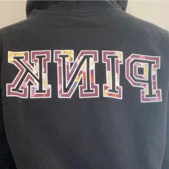 Victoria’s secret PINK hoodie - Picture 2 of 2